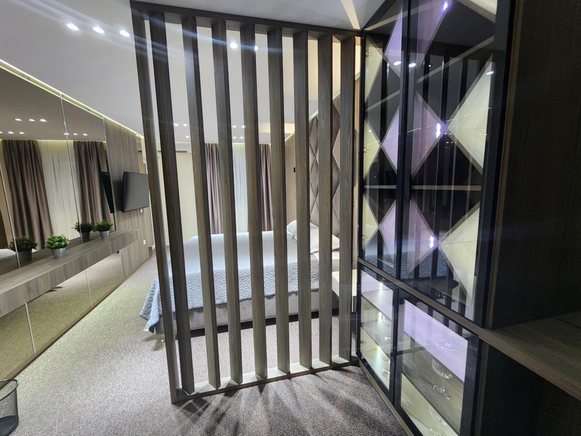 Harmony Apartments ポドゴリツァ 部屋 写真