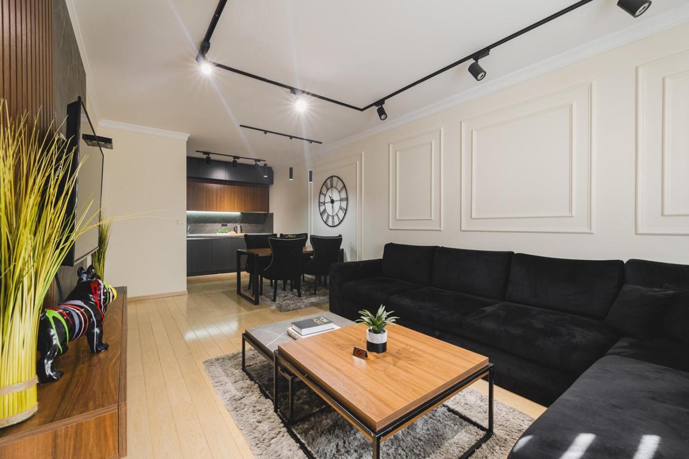 Harmony Apartments ポドゴリツァ エクステリア 写真