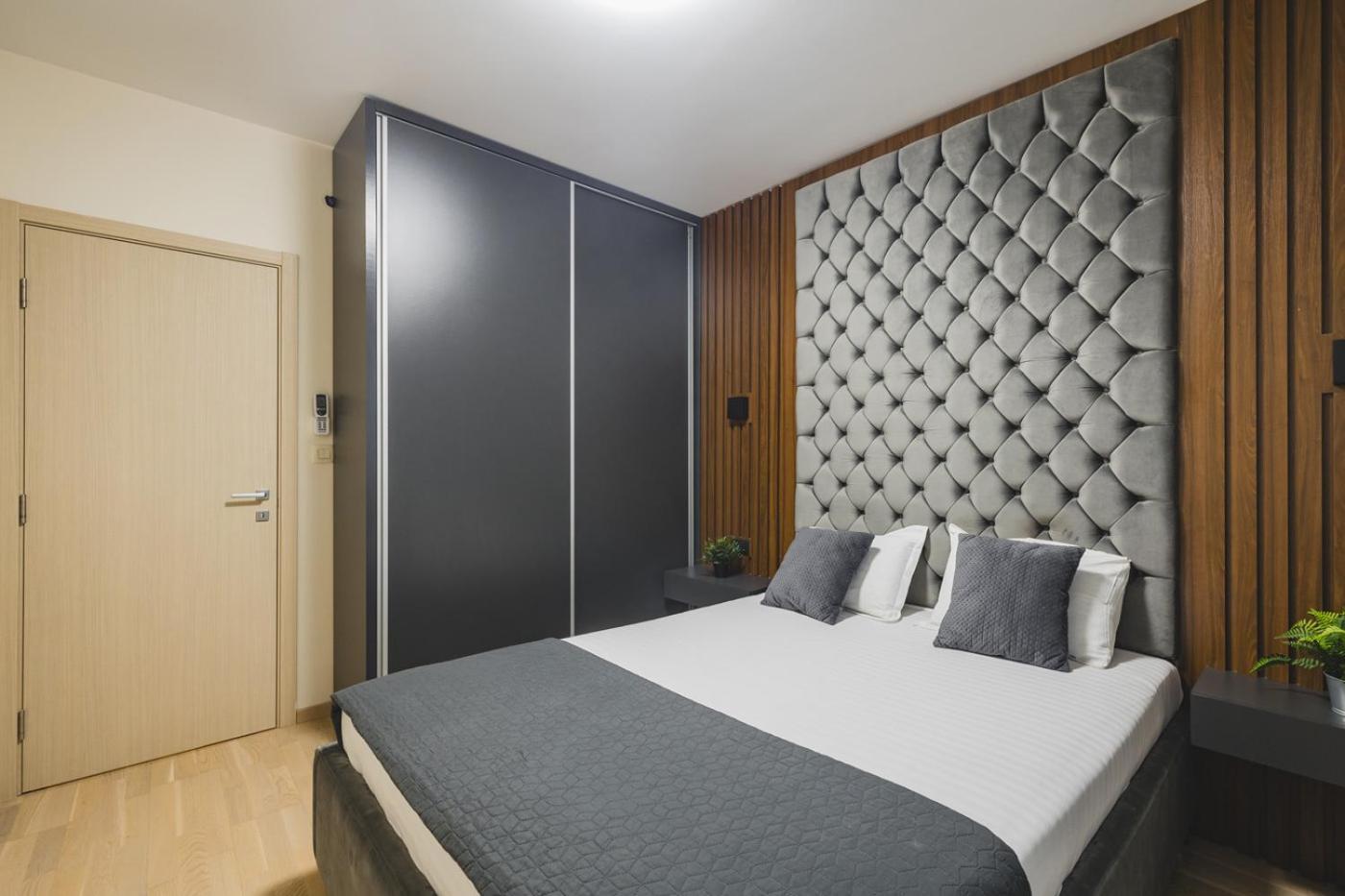 Harmony Apartments ポドゴリツァ エクステリア 写真