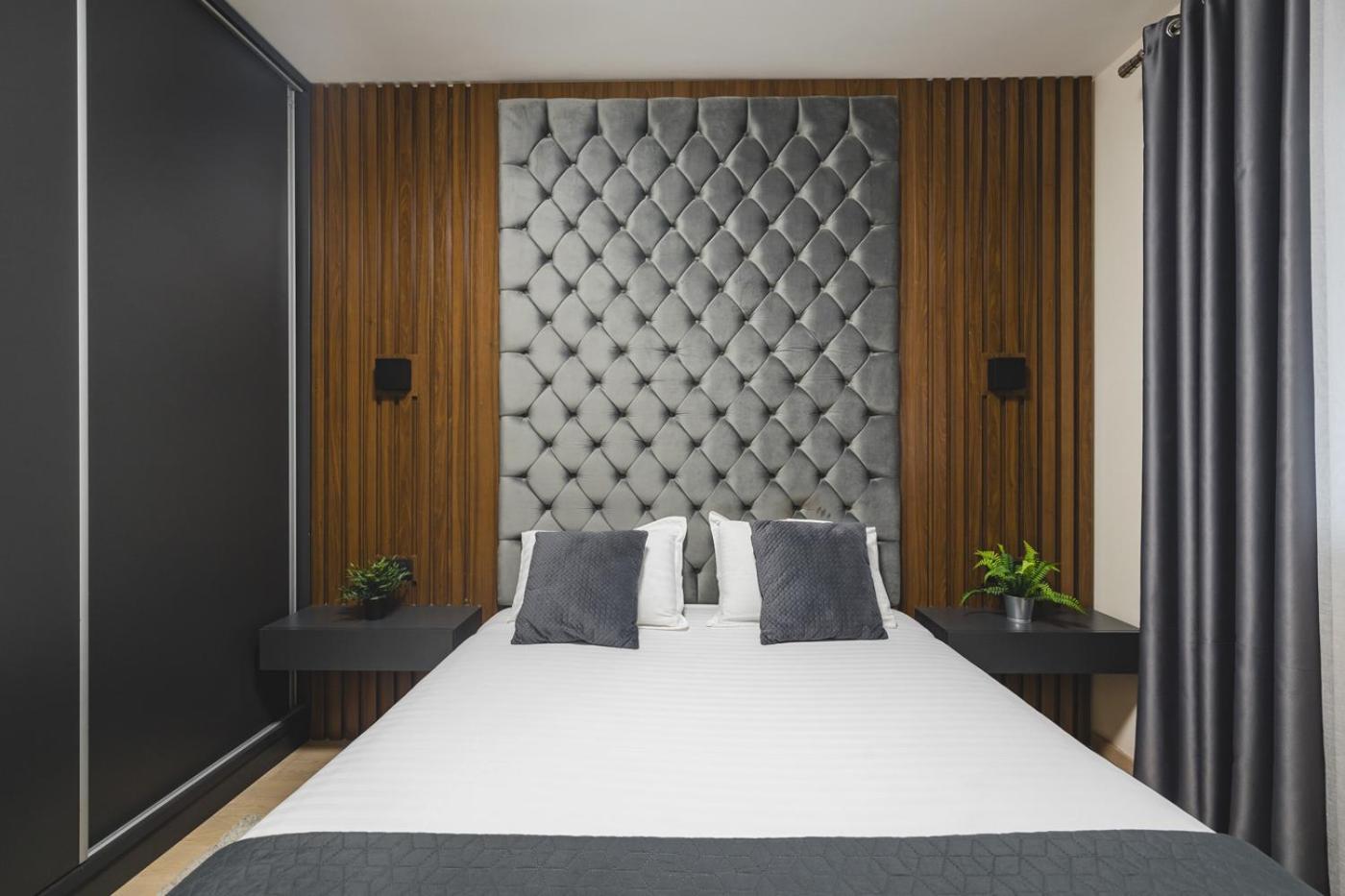 Harmony Apartments ポドゴリツァ エクステリア 写真