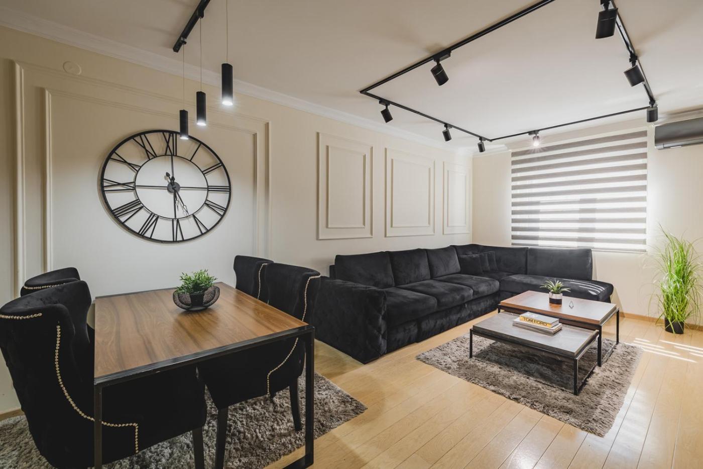 Harmony Apartments ポドゴリツァ エクステリア 写真
