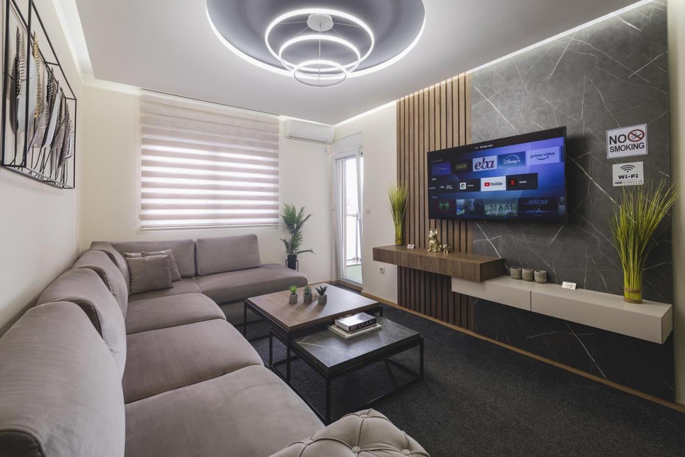 Harmony Apartments ポドゴリツァ エクステリア 写真