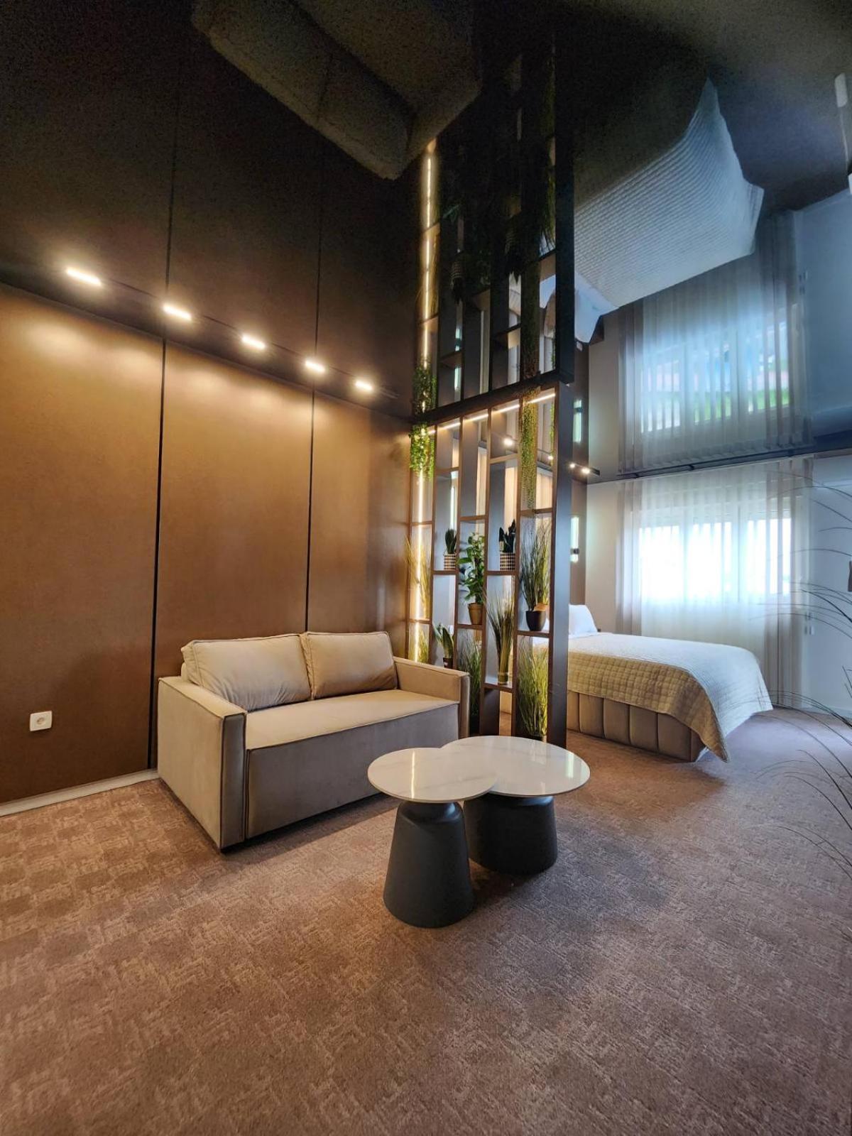 Harmony Apartments ポドゴリツァ エクステリア 写真