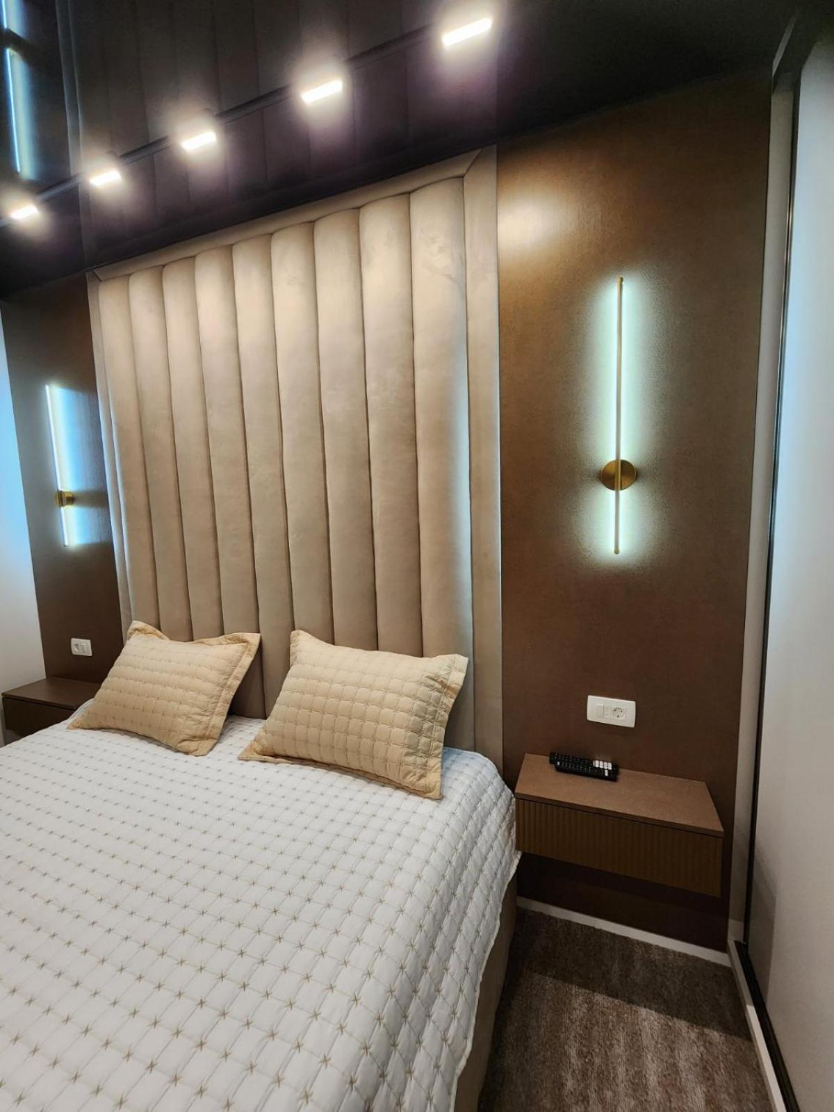 Harmony Apartments ポドゴリツァ エクステリア 写真