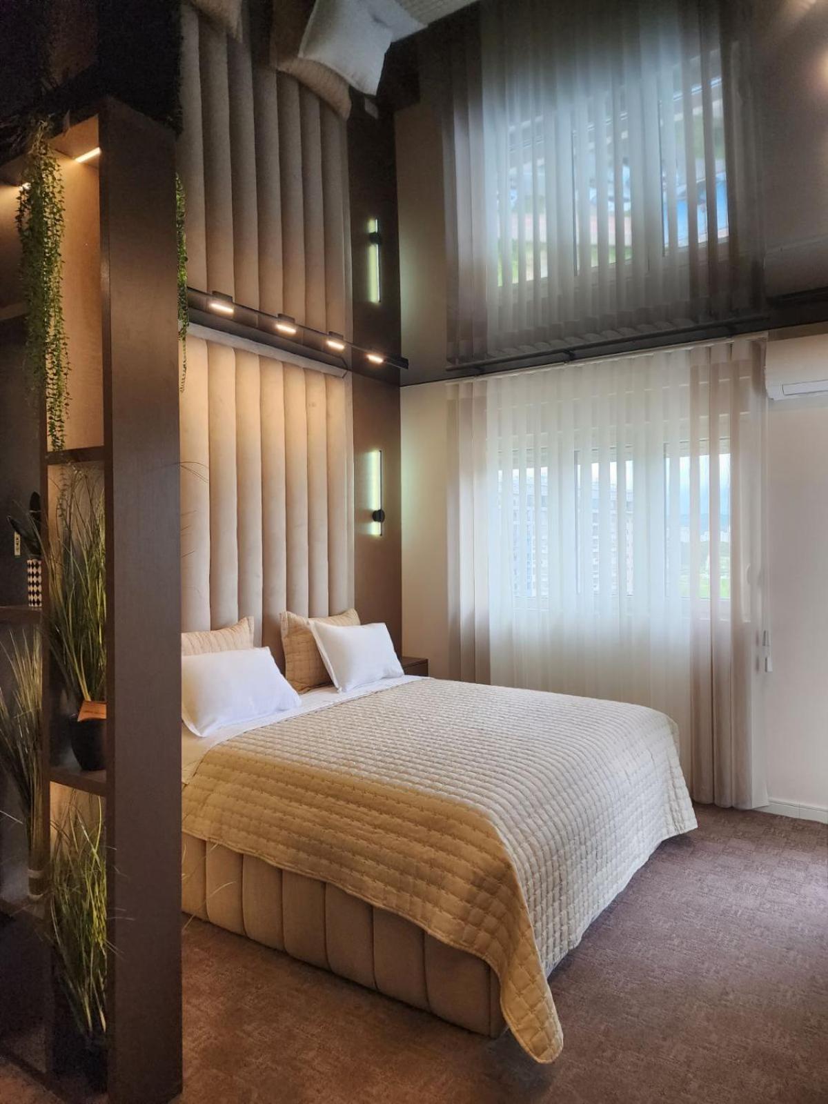 Harmony Apartments ポドゴリツァ エクステリア 写真