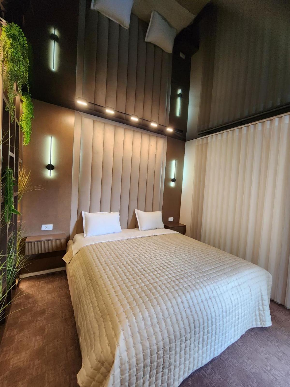 Harmony Apartments ポドゴリツァ エクステリア 写真